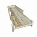 Outdoor Bowling Alley