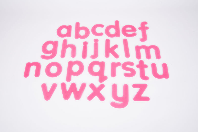 Silishapes Trace Alphabet