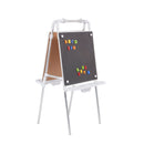 2-Sided Chalkboard Easel