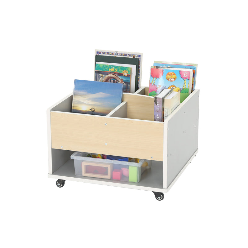 Thrifty Mobile Kinderbox (Grey)
