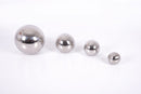 Sensory Reflective Silver Balls