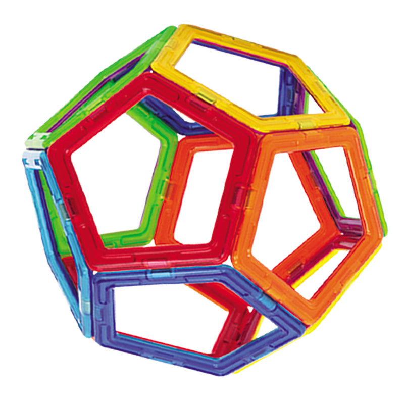 Magformers 172-Piece KS1/KS2 Maths Pack