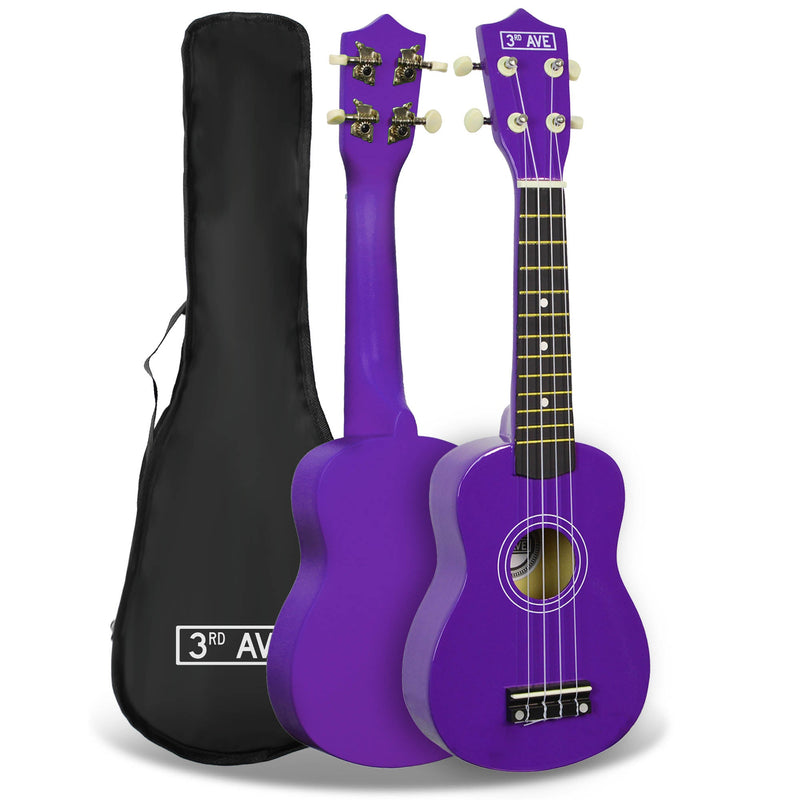 3rd Avenue Soprano Ukulele