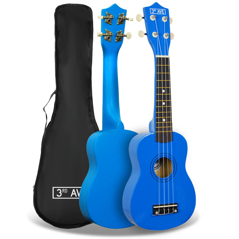 3rd Avenue Soprano Ukulele