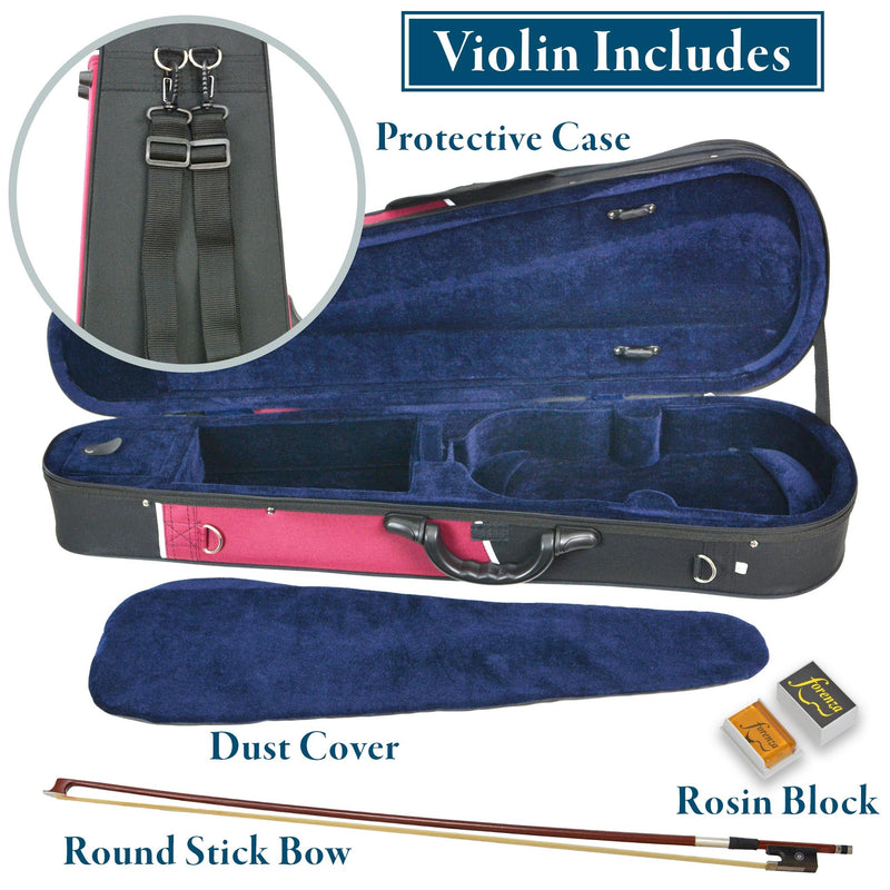 Forenza Prima 2 Violin Outfit