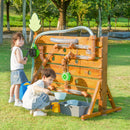 Outdoor Water Wallboard