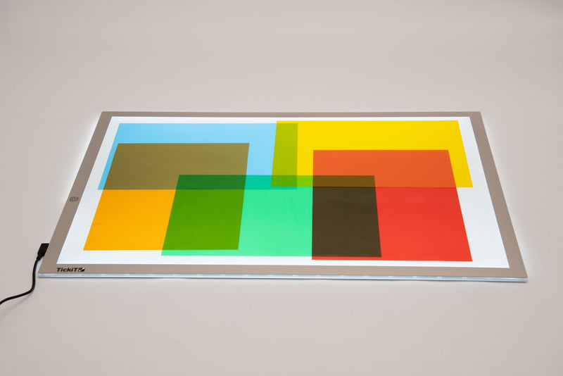 Colour Acetate Sheets