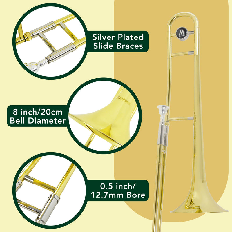 Montreux Sonata Student Bb Trombone