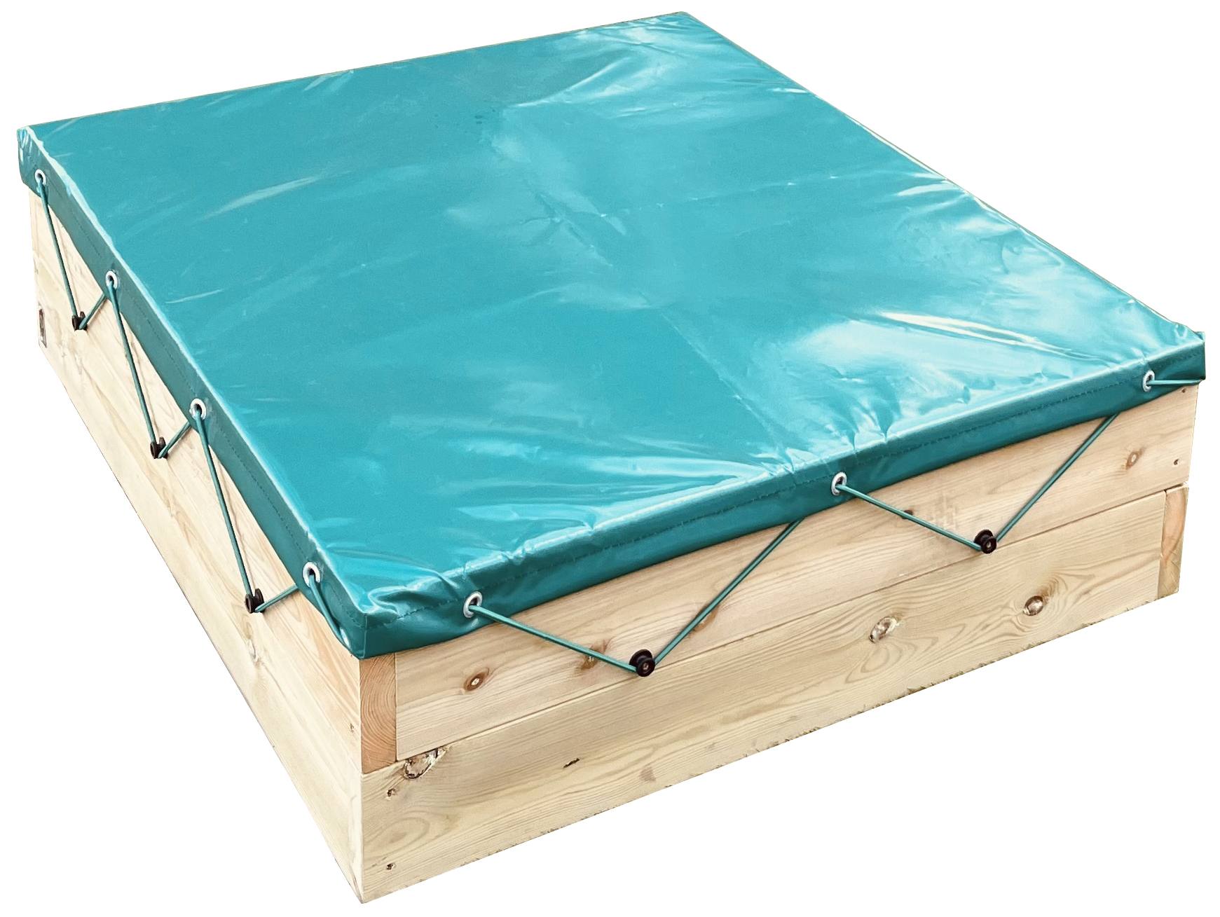 Sand pit cover
