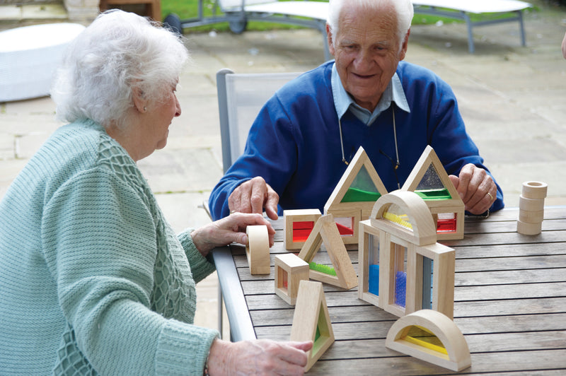 Sensory Blocks