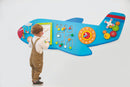 Aeroplane Activity Wall Panels