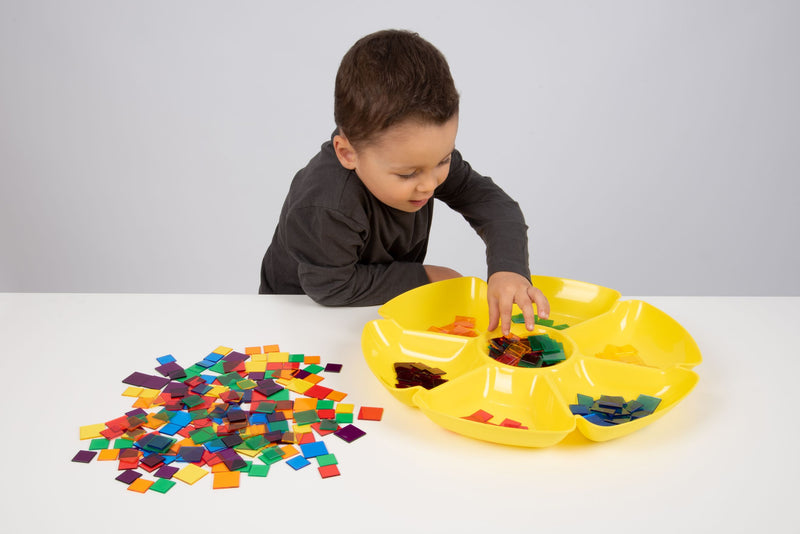 Flower Sorting Trays