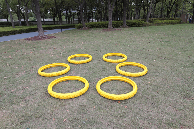 Outdoor Tyre Challenge Set