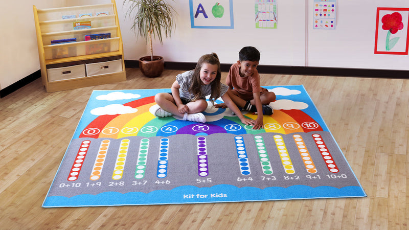 Number Bonds Carpet