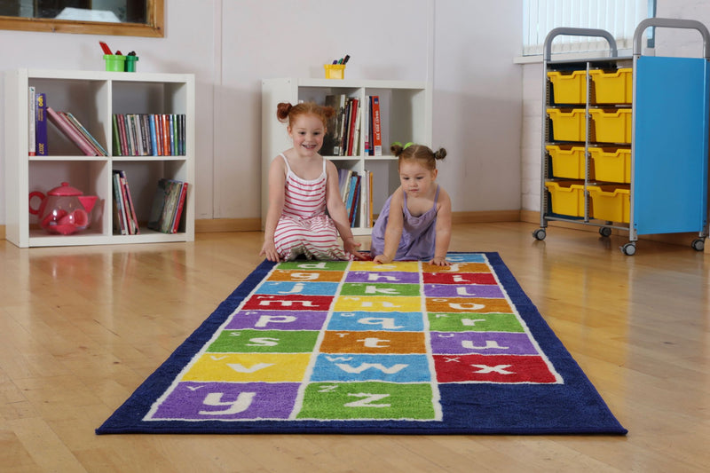 Kinder™ Alphabet Runner Carpet