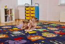 Kinder™ Storytelling Carpet