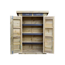 Maths and English Combi Shed