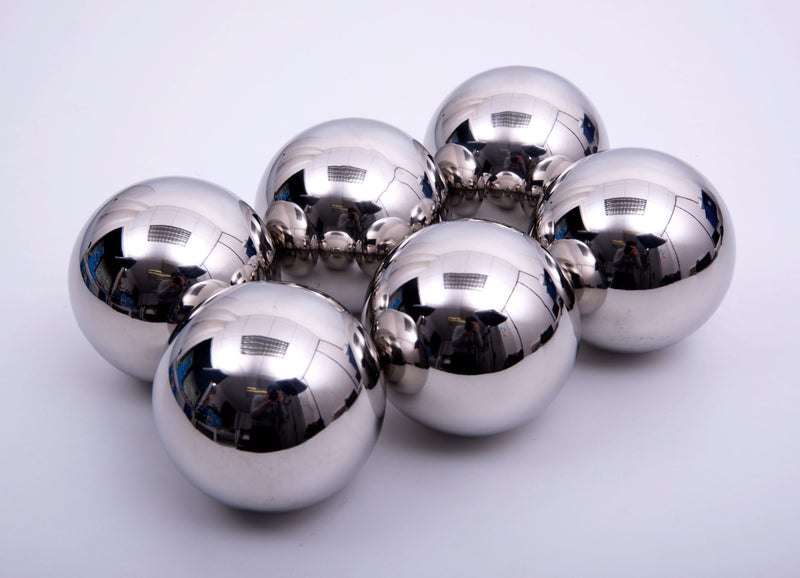 Sensory Reflective Mystery Balls