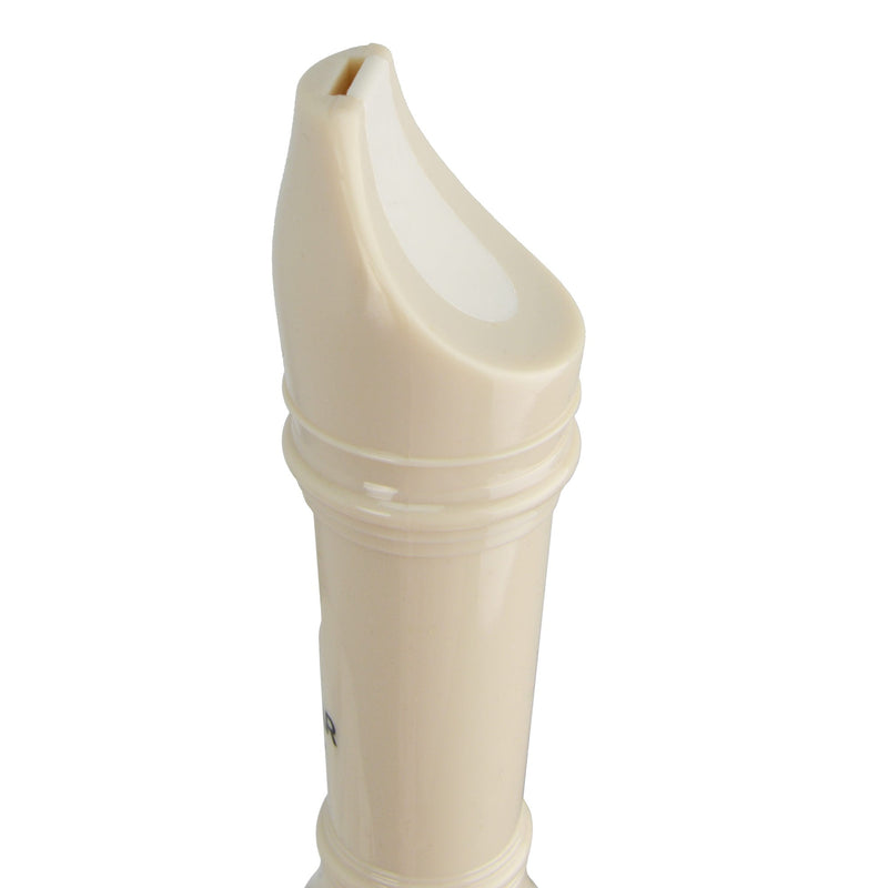 A-Star Descant Plastic Recorder (Beige)