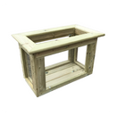 Wooden Growing Box
