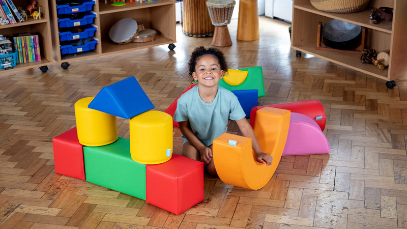 Softplay Build-a-Set with Holdall