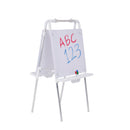 2-Sided Dry Wipe Easel