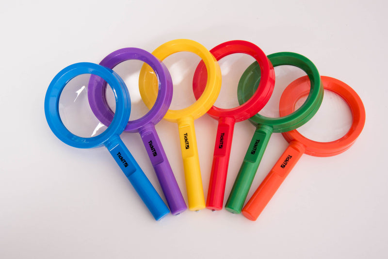 Rainbow Magnifiers