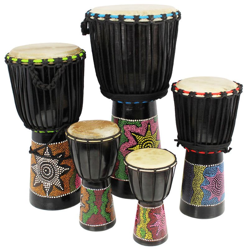 A-Star Djembe 15 Player Pack