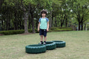 Outdoor Tyre Challenge Set