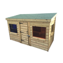 Children's Outdoor Playhouse