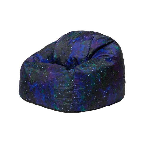 Galaxy Print Children's Bean Bag