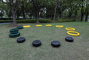 Outdoor Tyre Challenge Set