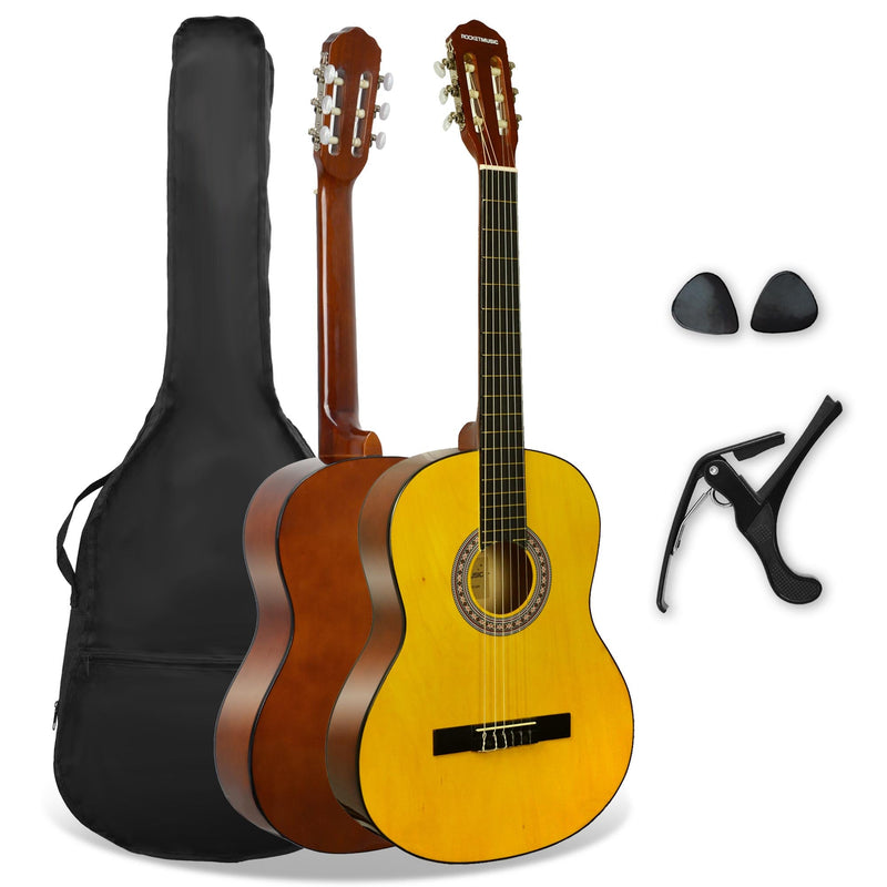 3rd Avenue Rocket Classical Guitar Pack