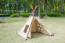Outdoor Discovery Tent