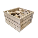 Early Years Building Blocks and Crate