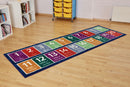 Kinder™ Number 1 to 20 Runner Carpet