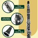 Montreux Sonata Student Bb Clarinet