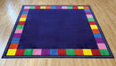 Kinder™ Rainbow Play Rug