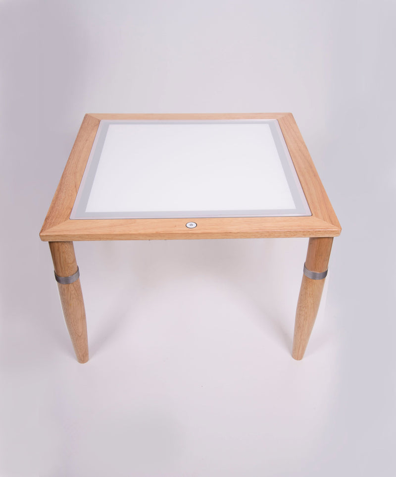 Wooden Light Table