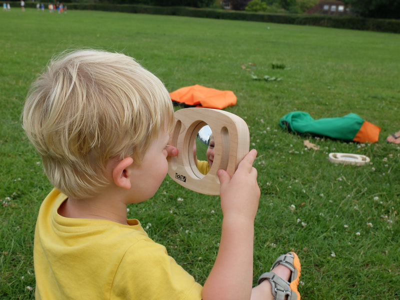 Easy Hold Convex/ Concave Mirror