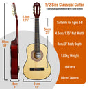 3rd Avenue Classical Guitar Pack (Natural)