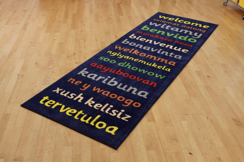 Kinder™ Welcome Runner Carpet