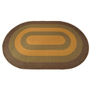 Oval Runway Rug
