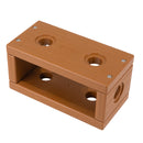 Outdoor Plastic Construction Blocks