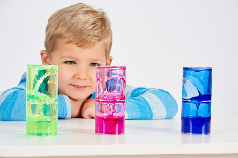 Sensory Ooze Tube Set