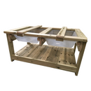 Outdoor Messy Play Table