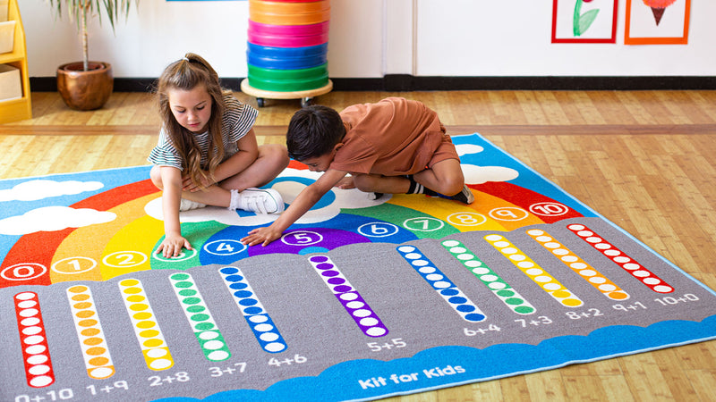 Number Bonds Carpet