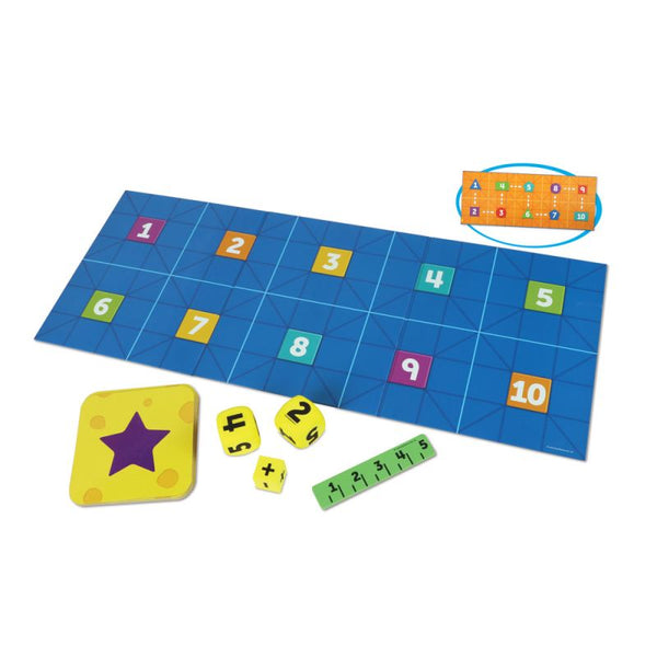 Code & Go® Robot Mouse Math Pack