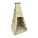 Children's Wooden Teepee