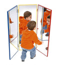 Triple Unbrakable Mirror